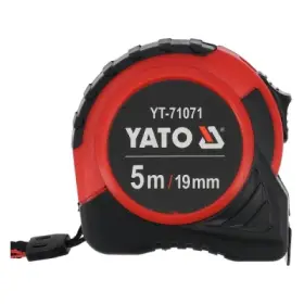 Yato - Meter zvinovací 19mm x 5m