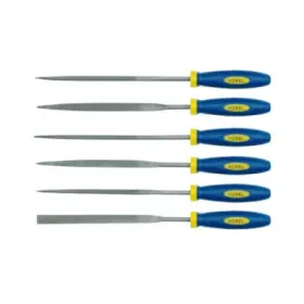 Vorel - Súprava pilníkov ihlových 140mm 6ks VOREL