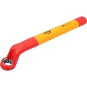 Yato - VDE izolovaný očkový kľúč 12mm