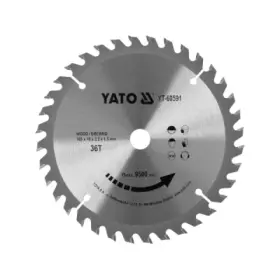 Yato - Kotúč na drevo 165x16mm 36 zubov (vhodné pre YT-82810;YT-82811)