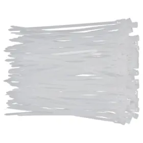 Yato - Páska sťahovacia biela 450x7.6mm 100ks