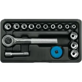 Vorel - Gola sada 1/4" 16ks