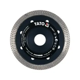 Yato - Kotúč je určený na za sucha 115 x 22.2mm