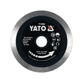Yato - Diamantový kotúč na keramiku 125 x 22.2mm