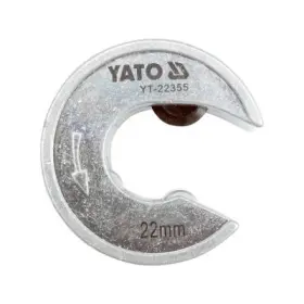 YATO - Rezač rúrok PVC, Al, Cu, 22mm