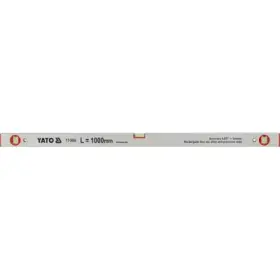 Yato - vodováha s tromi libelami 1000mm