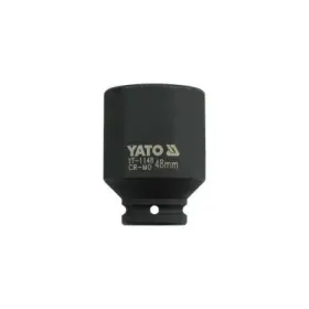 Yato - Nadstavec rázový šesťhranný dlhý 3/4" 48mm