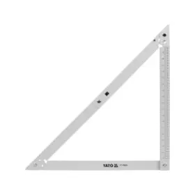 Yato - stavebné skladacie meradlo 600 x 840 x 600mm