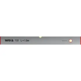 Yato - stavebná lata z AL profilu 1500mm