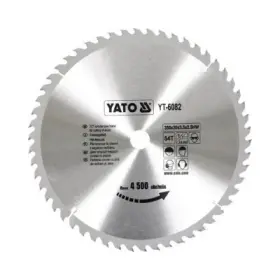 YATO - Vídiový pílový kotúč na drevo 350x30mm 54 zubov