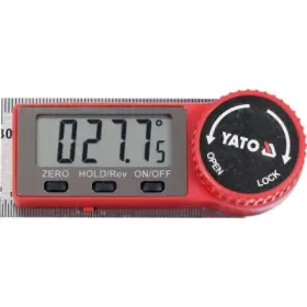 Yato - Elektronický uhlomer protraktor 500mm