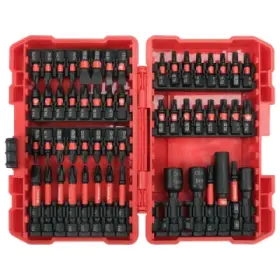 Yato - sada rázových skrutkovacích bitov 1/4" 54ks
