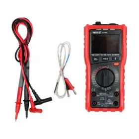 Yato - digitálny merač True RMS LCD