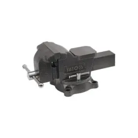 Yato - Zverák zámočnícky otočný 100mm 7kg