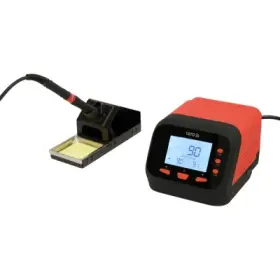 Yato - Spájkovacia stanica s LCD displejom T12, 75W