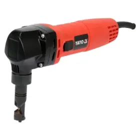 Yato - Elaktrické nožnice na plech 600W
