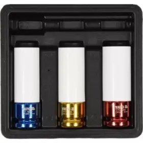 Yato - Rázový uťahovák 1/2" "MINI" 678Nm