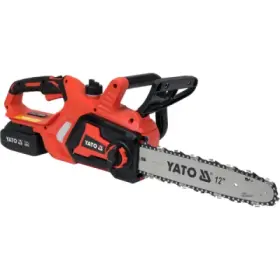 Yato - Reťazová píla 18V 12" s AKU 4Ah