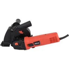 Yato - Uklová brúska na dva kotúče 1700W Ø125mm