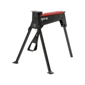 Yato - Mobilný nožný zverák pre veľké diely 995mm
