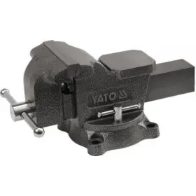 Yato - Zverák zámočnícky otočný 200mm 29.5kg