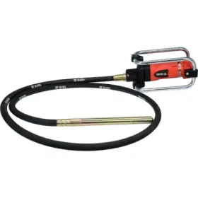 Yato - Vibrátor na betón 2300W + 4m bzučiak