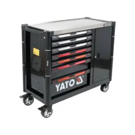 Yato - Servisný vozík bez náradia