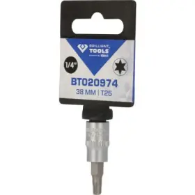Sortiment 1/4"