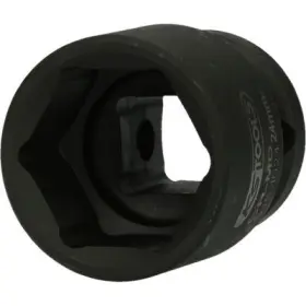 Ks Tools - Nadstavec rázový šesťhranný krátky 1/2", 24mm