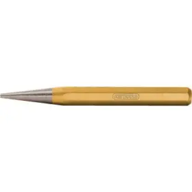 Ks Tools - Priebojník 8-hranný, tvar D, Ø 3mm, 120mm