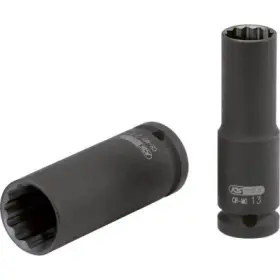 Ks Tools - rázový nadstavec 12-hranný, 1/2", 20mm