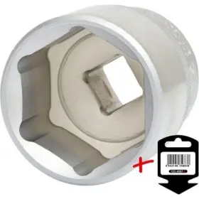 Ks Tools - Nadstavec šesťhranný krátky 1/2" 36mm
