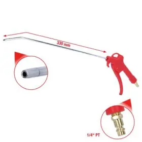 Ks Tools - Univerzálna pneumatická vyfukovacia pištoľ 330mm