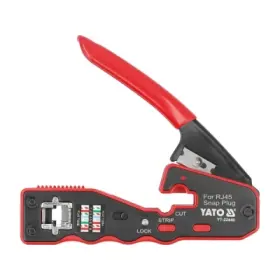 Ks Tools - Úzke ploché kliešte 160mm