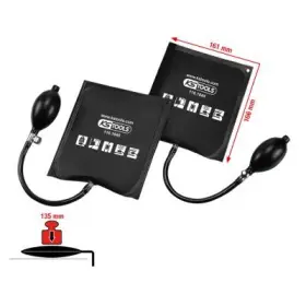 Ks Tools - Pneumatické montážne vankúše 3ks
