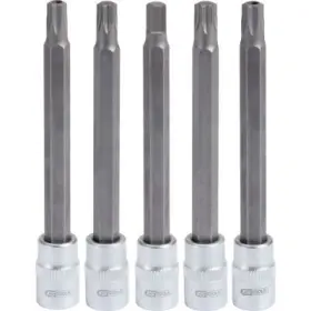 Ks Tools - súprava nástrčkov na airbagy, 1/4", 5ks