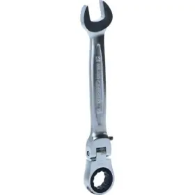 Ks Tools - Kľúč očkoplochý račňový s kĺbom 13mm