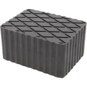 Ks Tools - Gumová podložka 05 pre zdvíhacie plošiny 160x120x80mm