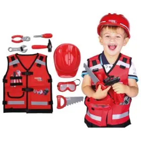 Ks Tools - Pracovná vesta pre dieťa