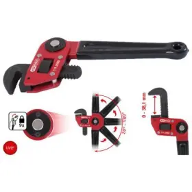 Ks Tools - Rúrový kľúč hasák 1.1/2" L=250mm