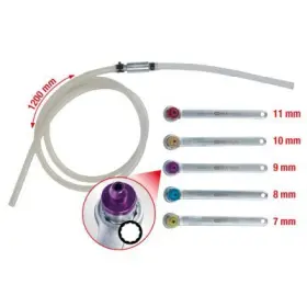 Ks Tools - Súprava kľúčov pre brzdy 6ks