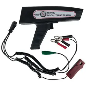 Ks Tools - Digitálna pištoľa na okamih zážihu (stroboskop) s LED displejom