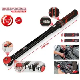 Ks Tools - Momentový kľúč ERGOTORQUE®precision 3/4" 100-750Nm
