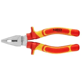 NEO - Kombinované kliešte VDE 160mm