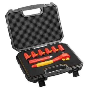 NEO - VDE sada nástrčných kľúčov 1/2" 8ks