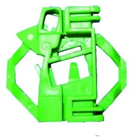 Romix - Mechanizmus zdvíhania okna VW Polo,Seat Cordoba,Ibiza pravá (balenie 1ks)
