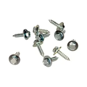 Romix - Skrutka montážna 6,2/22mm na kľúč (balenie 10ks)