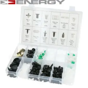ENERGY - čalunícke spinky a kolíky VW 255ks