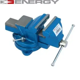 ENERGY - Dielenský otočný zverák s nákovou 100mm
