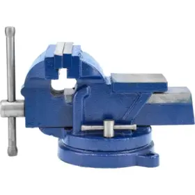 Vorel - Otočný zámočncky zverák 125mm